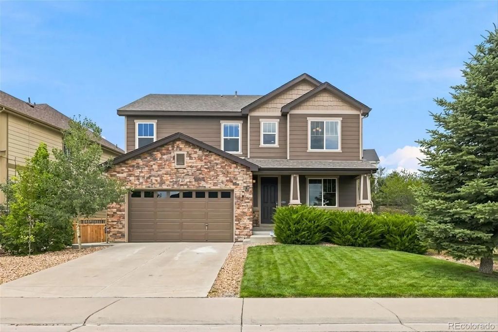 2995 Moonfire Way, Castle Rock