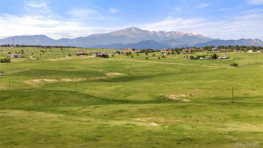 Lot 1 Steppler Road, Colorado Springs