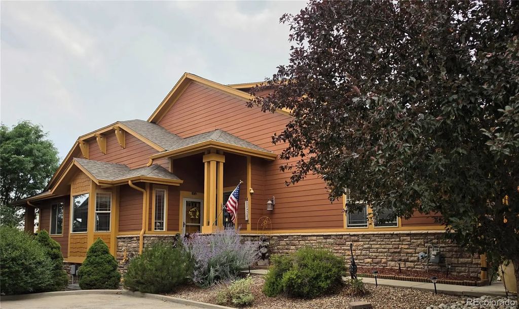 18296 E Saskatoon Place, Parker