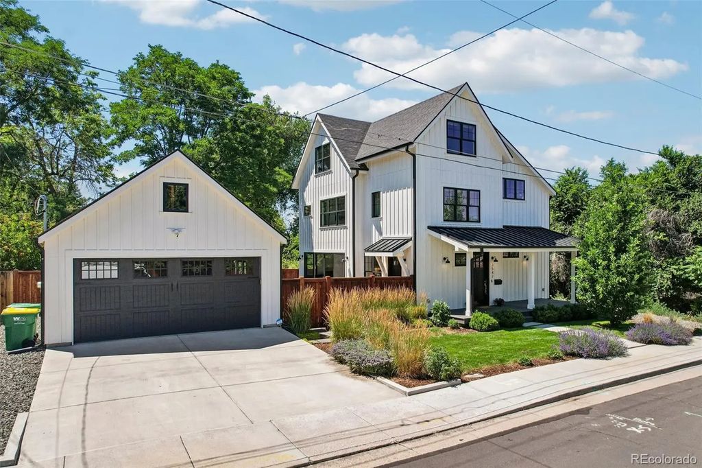 3547 Depew Street, Wheat Ridge