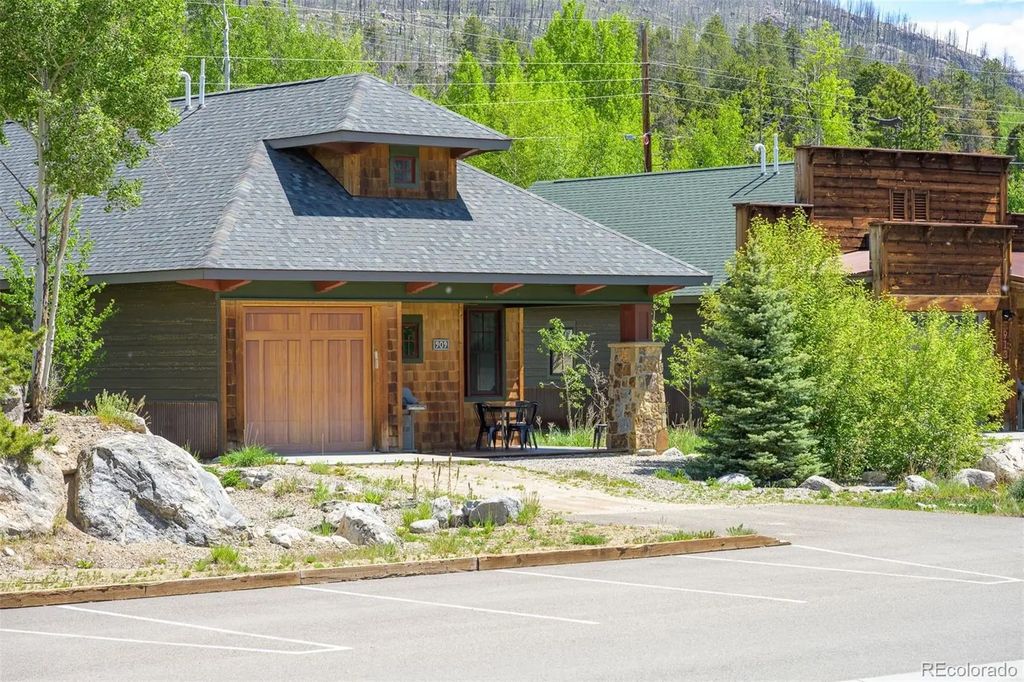 909 Park Avenue, Grand Lake