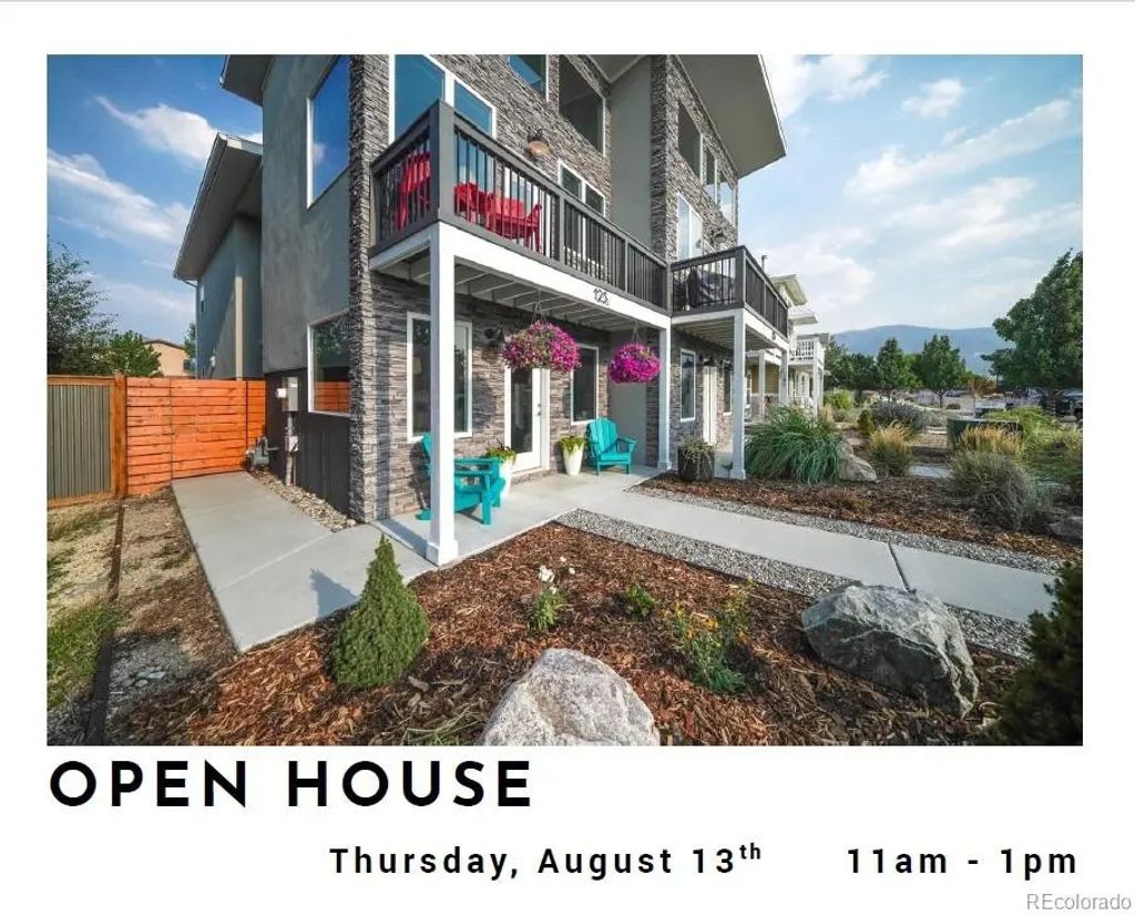 125 Crestone Mesa Drive A, Salida