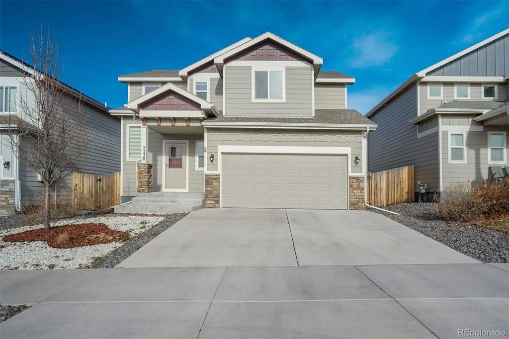 5338 Kingscote Drive, Colorado Springs