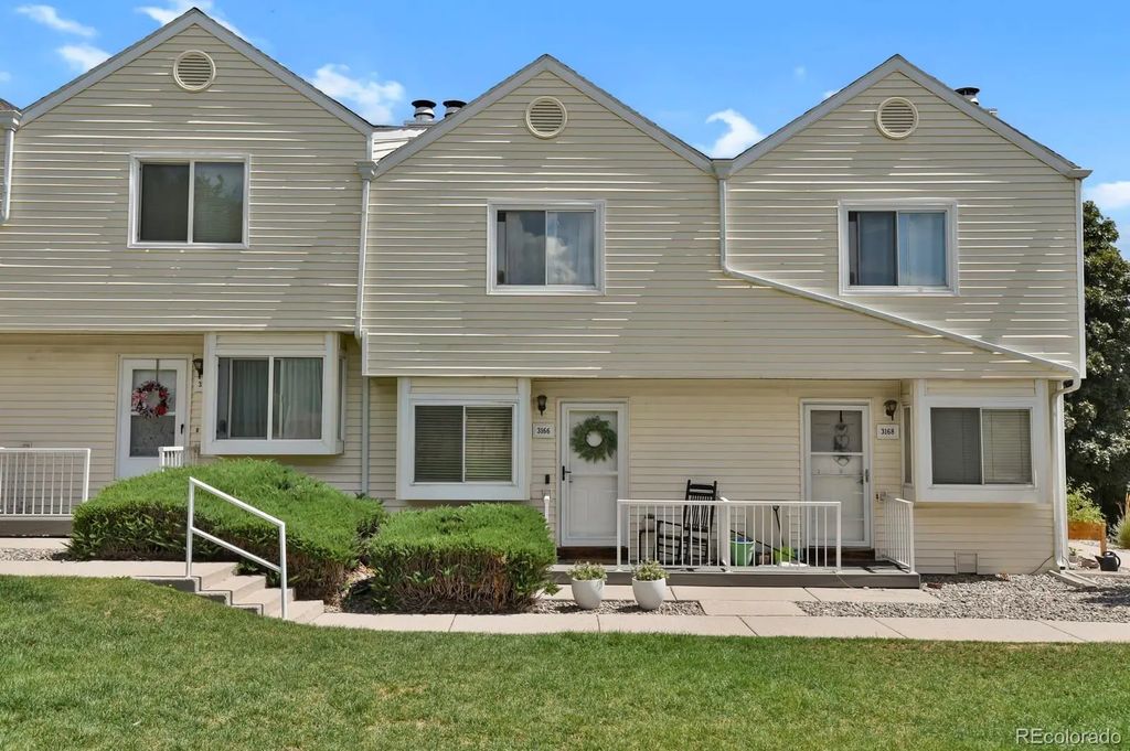 3166 Vail Pass Drive, Colorado Springs
