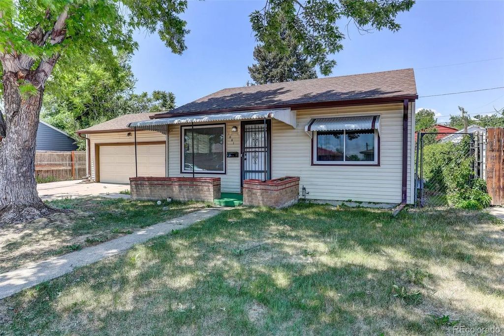 1081 S Knox Court, Denver