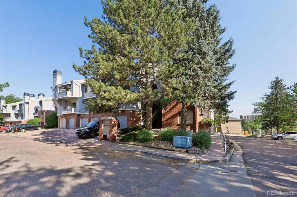 3684 Iguana Drive, Colorado Springs