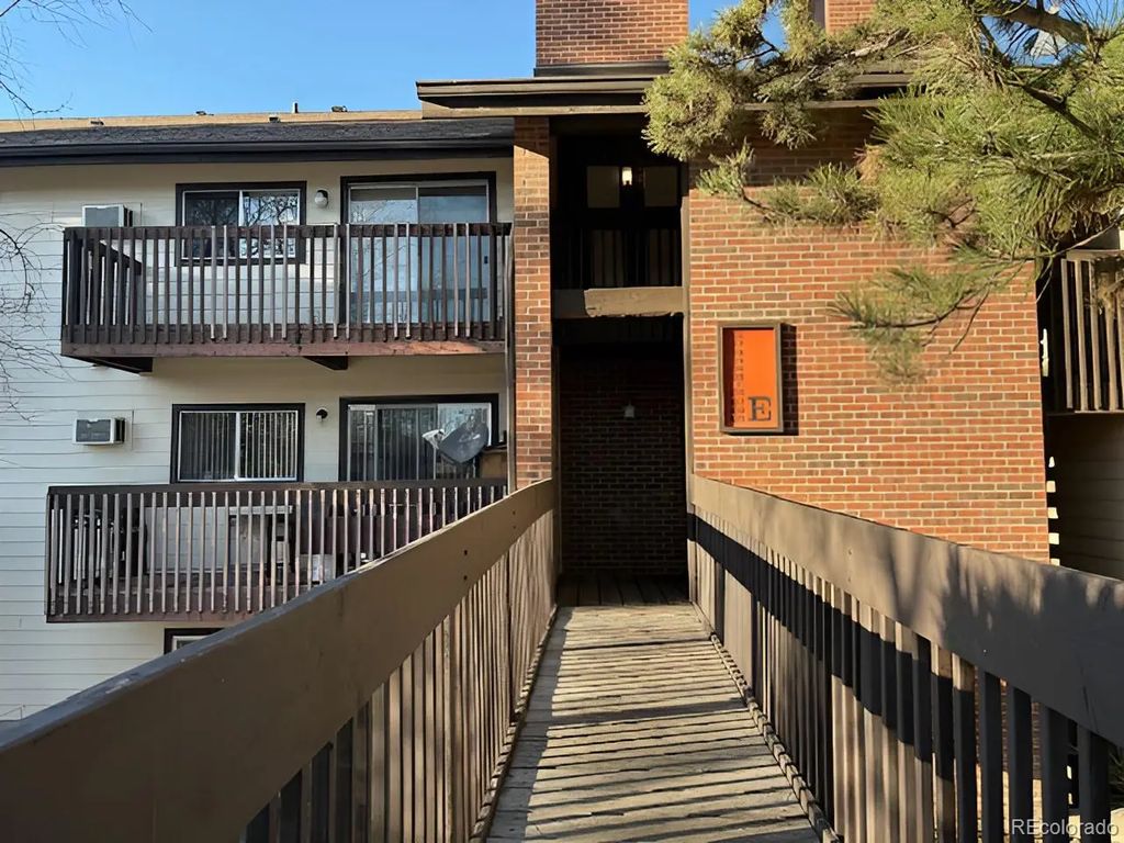 14704 E 2nd Avenue 107e, Aurora