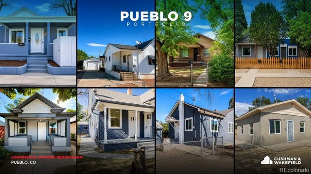 1729 E Abriendo Avenue, Pueblo