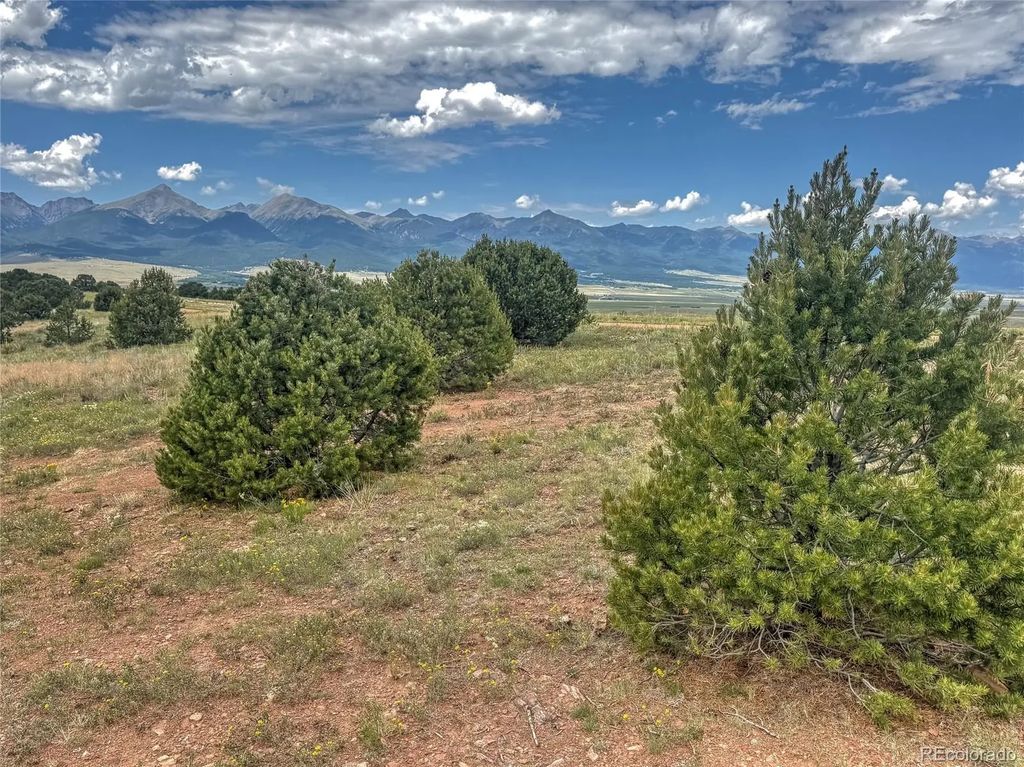 Tbd Lot 21 Kiowa Road, Westcliffe
