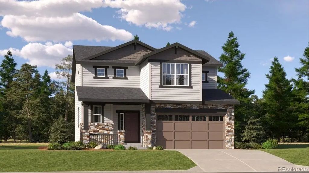 10813 Tomboy Drive, Parker
