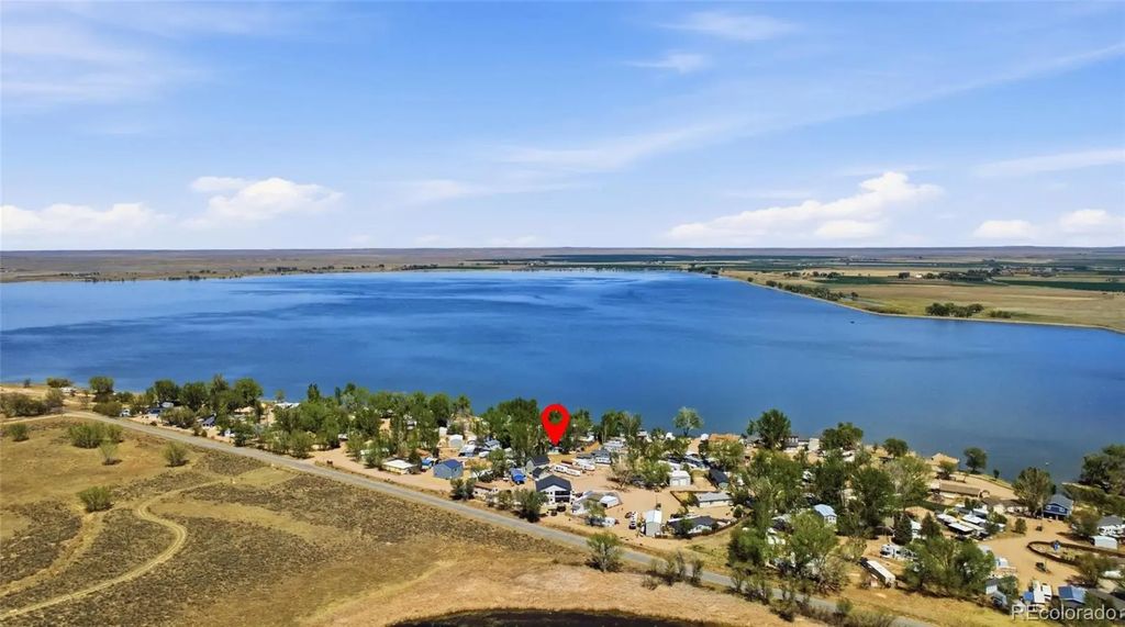 256 Navajo Road, Weldona