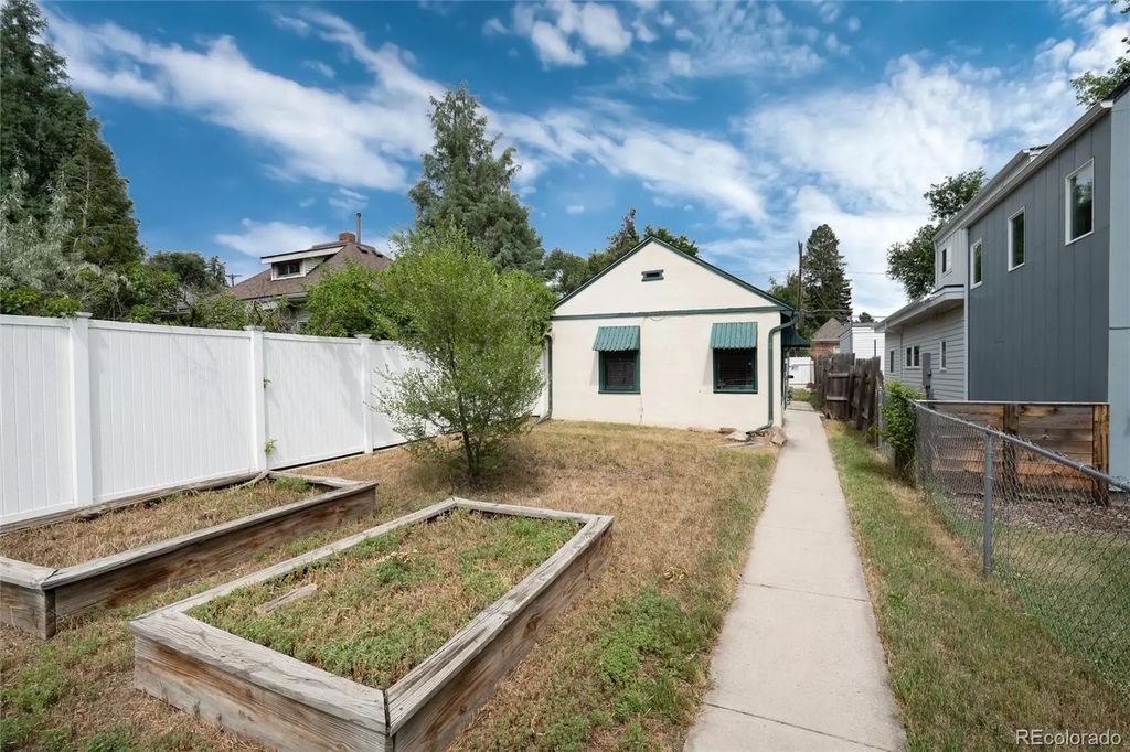 2568 Eaton Street, Denver