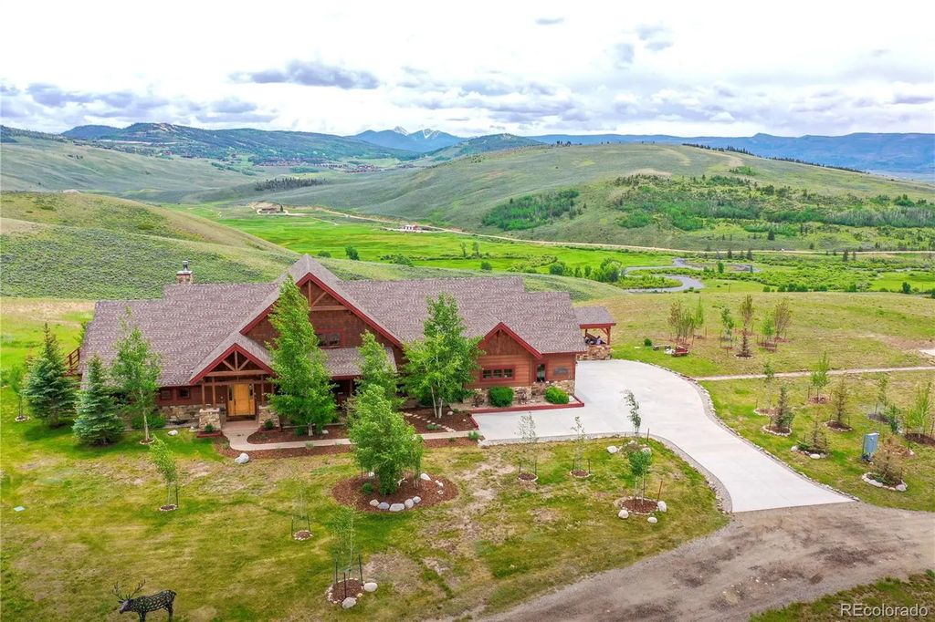 2000 County Road 60, Granby