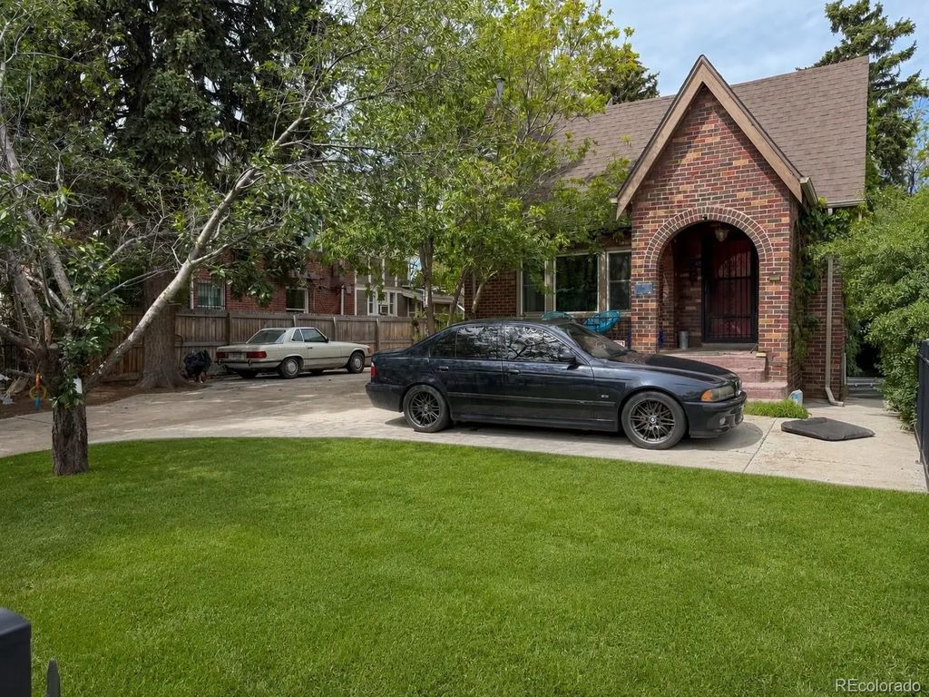 1751 Pontiac Street, Denver