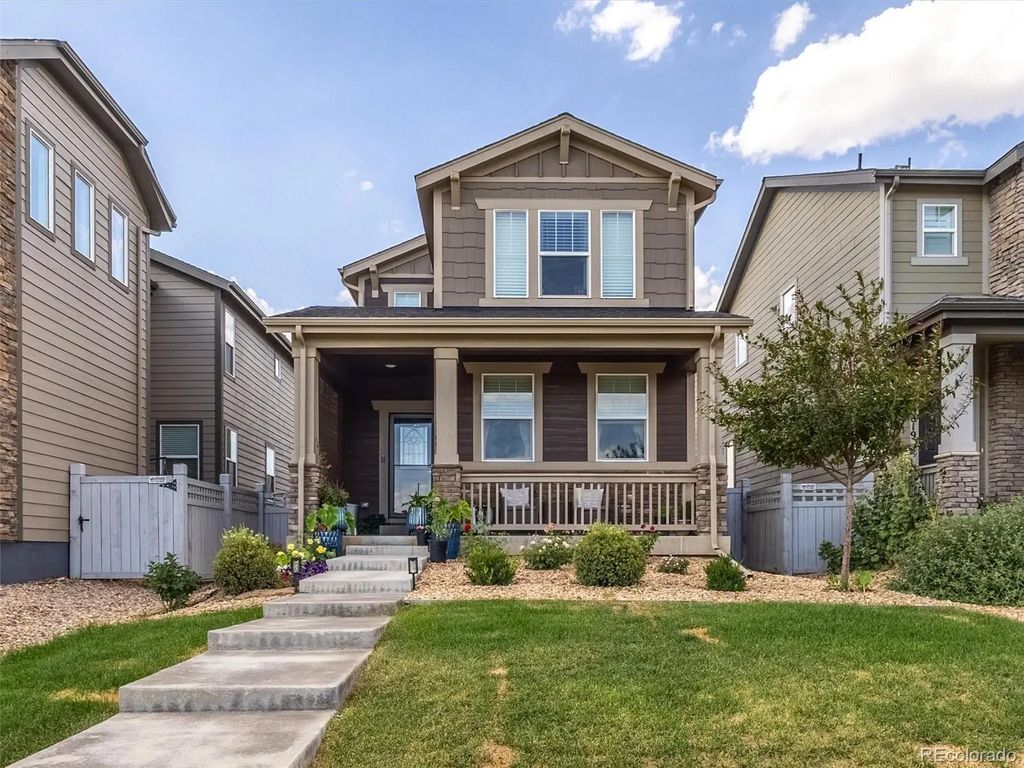18809 E 66th Avenue, Denver