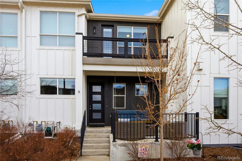 6033 Galena Street, Denver