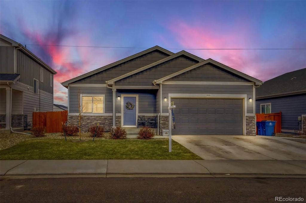 1935 Lavender Lane, Milliken