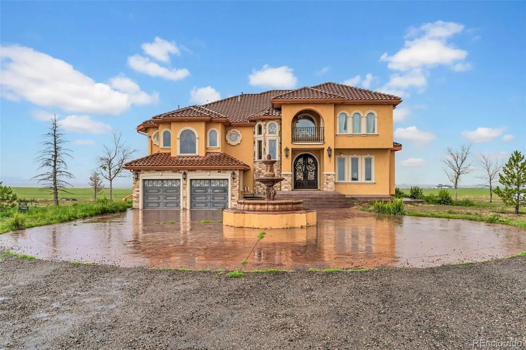 8505 Quail Run Road, Watkins