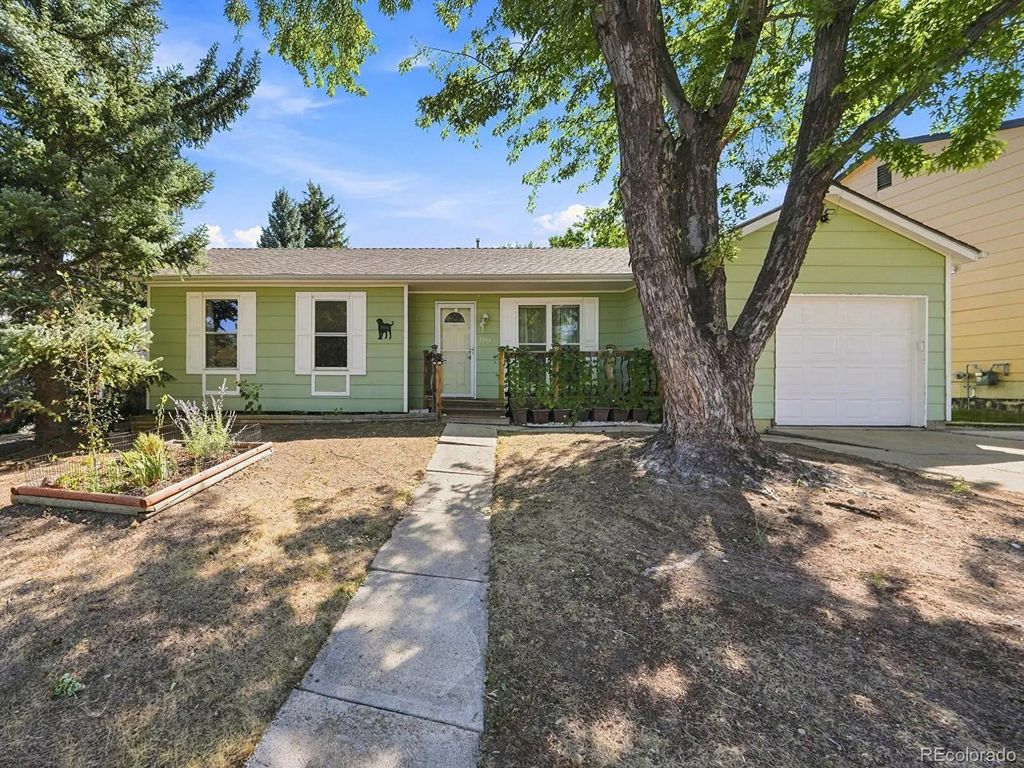 9556 N Garrison Court, Broomfield