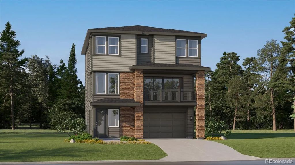 7741 S Mobile Way, Centennial