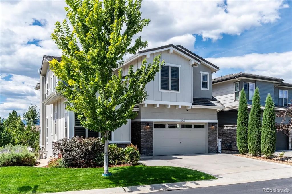 10425 Maplebrook Way, Highlands Ranch