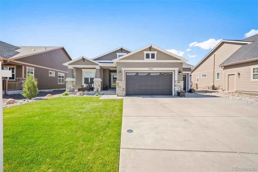 1485 Captiva Beach Lane, Monument