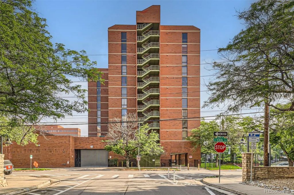 1301 Speer Boulevard 1003, Denver