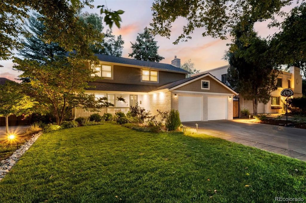 510 Fairfax Street, Denver