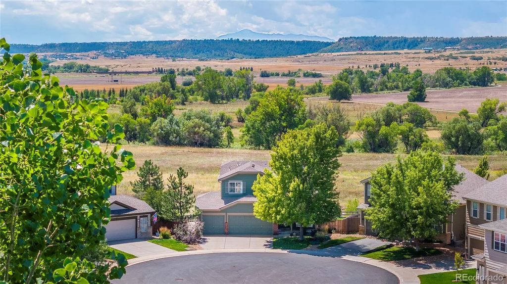 4959 Bayou Gulch Street, Parker