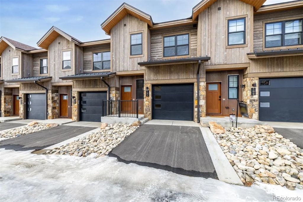 107 Saddle Mountain Camp Road, Granby