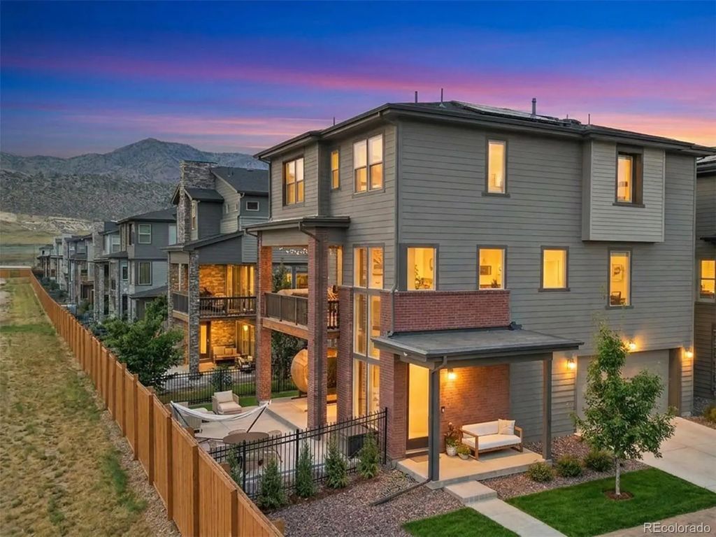 15706 W Girard Avenue, Morrison