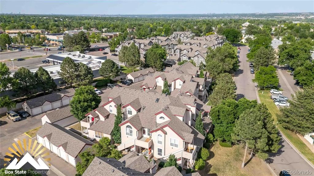 8371 S Upham Way 208, Littleton