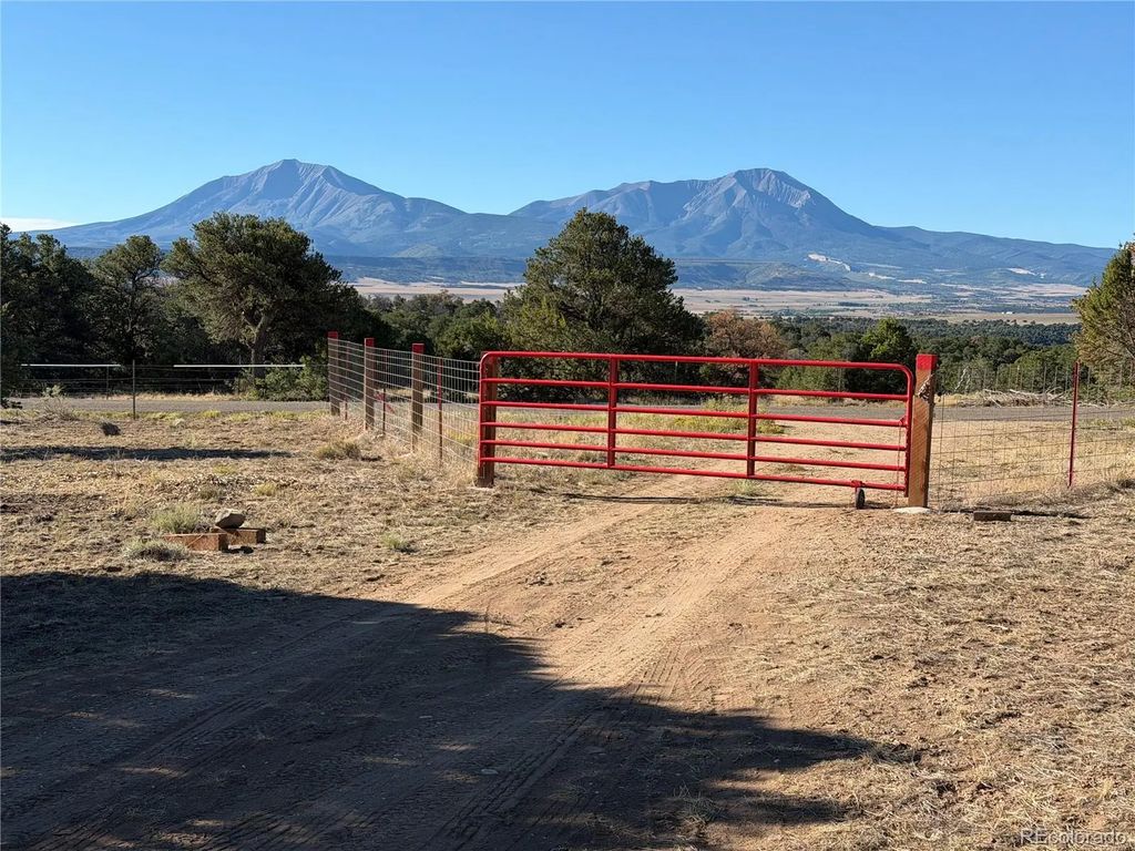 58 Acres Cr 510, Walsenburg