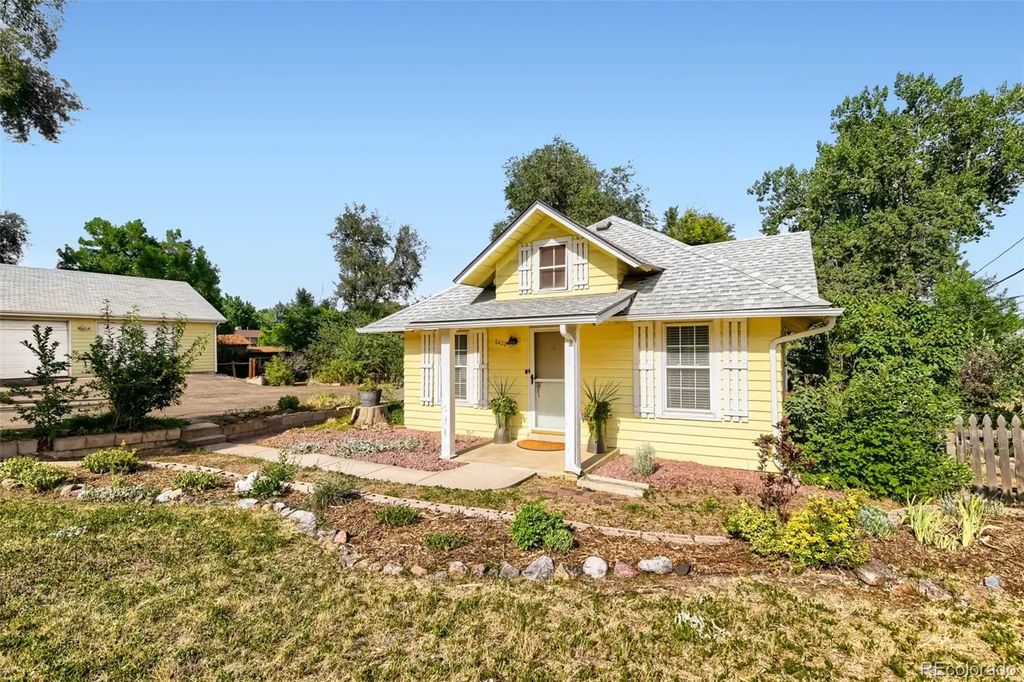 6420 Estes Street, Arvada