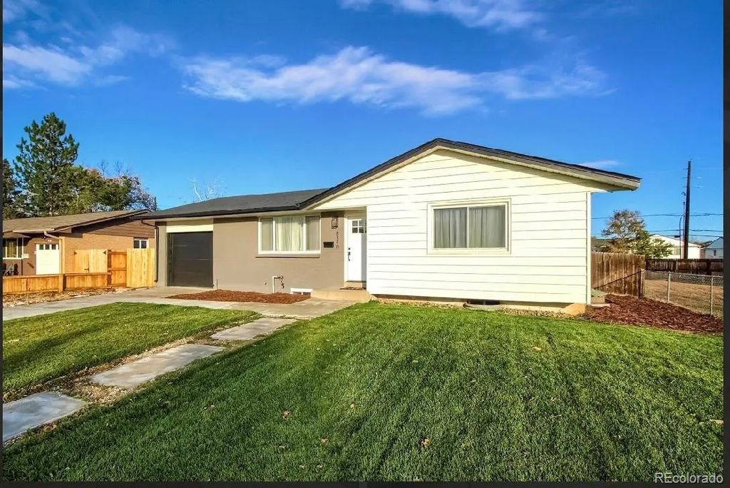 8370 Sheridan Court, Arvada