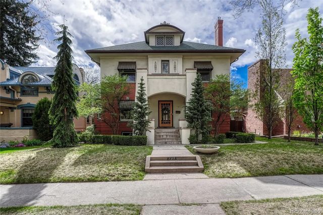 777 N Williams Street, Denver