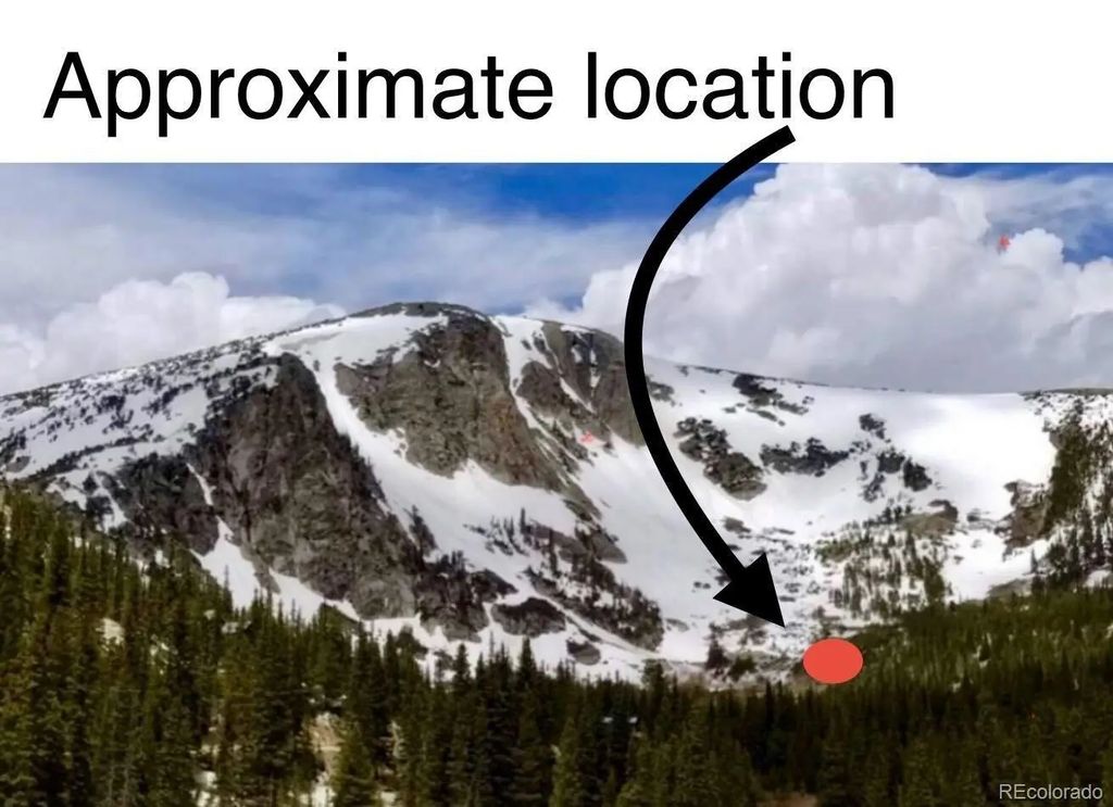 1270 Mine Road, Idaho Springs