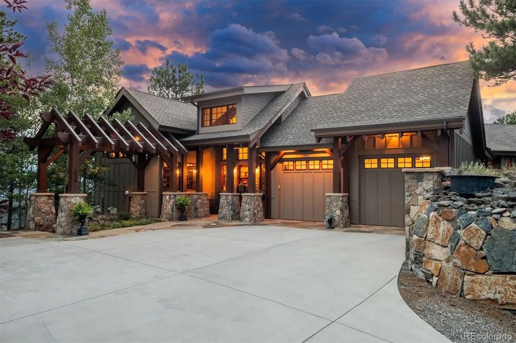 1028 Blue Grass Trail, Evergreen