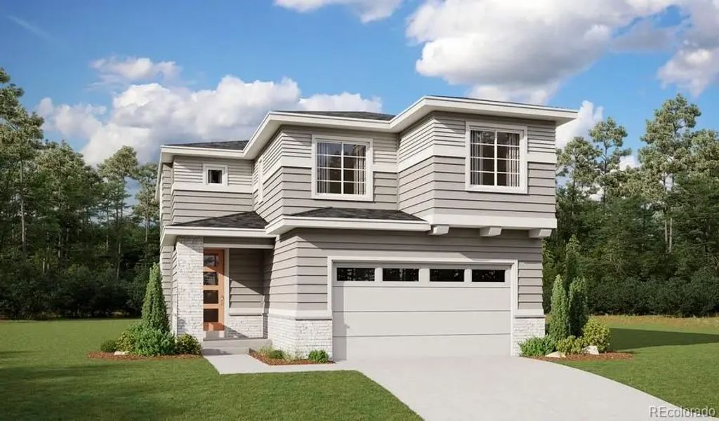 9221 Telluride Court, Commerce City