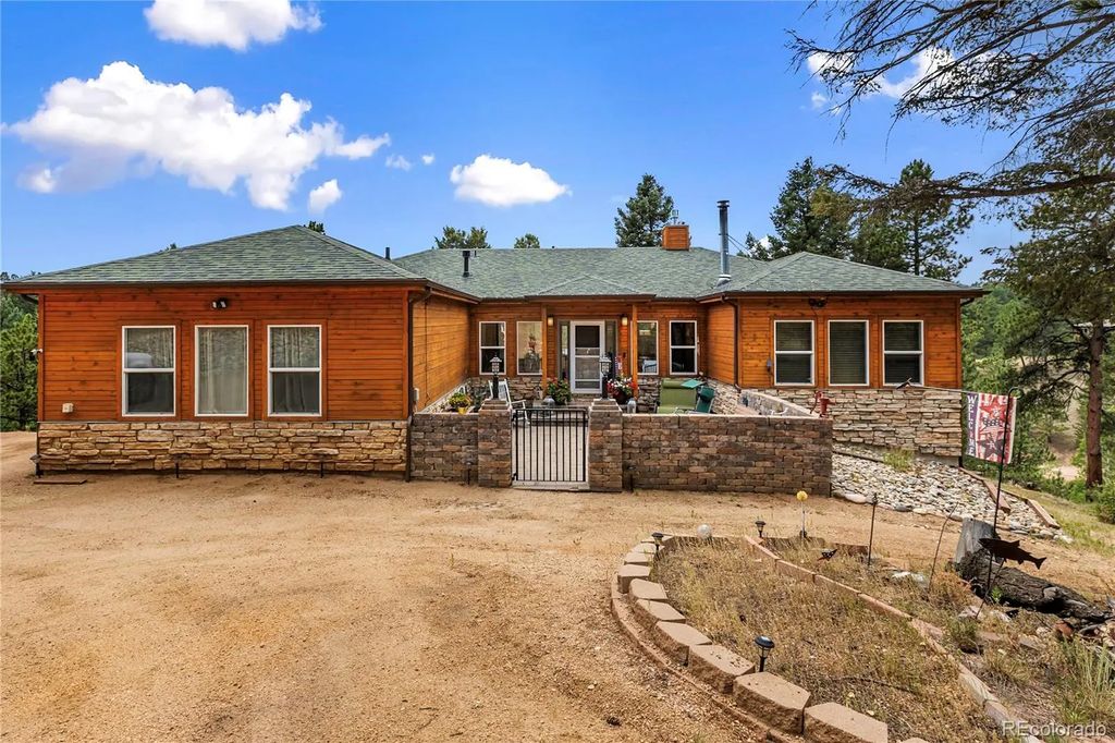 185 Bear Lake Circle, Divide