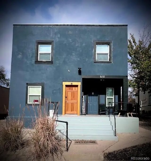 515 W 11th Street, Pueblo