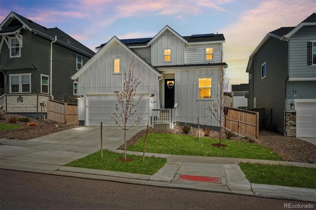 17583 Lobo Lane, Parker