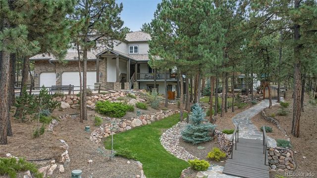15765 Pineycove Court, Colorado Springs