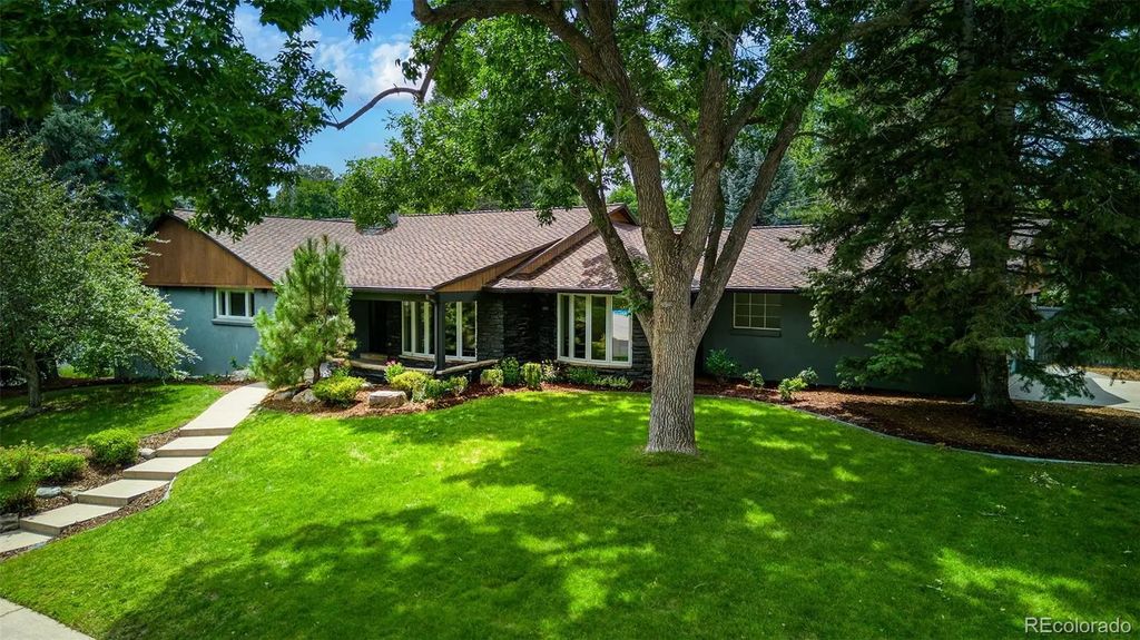 3961 S Clermont Street, Cherry Hills Village