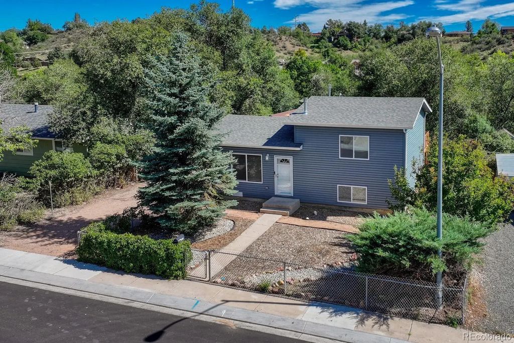 1239 Tonka Avenue, Colorado Springs