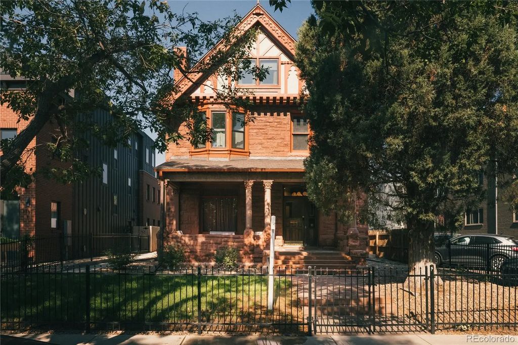 1763 N Williams  Street 202, Denver