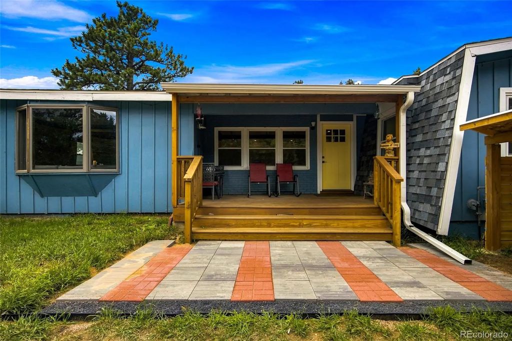 11729 Ranch Elsie Road, Golden
