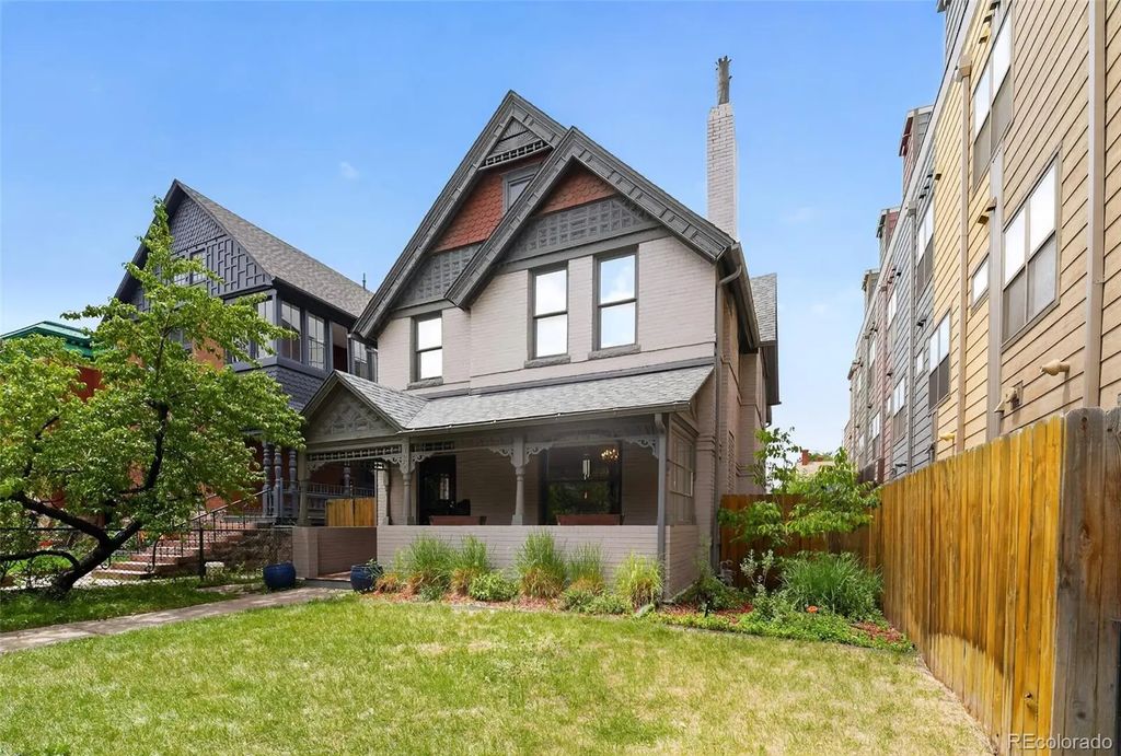 2129 N Downing Street, Denver