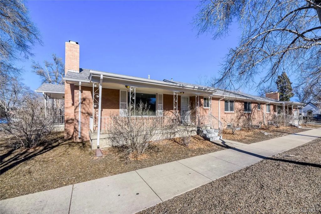 2705 E Evans Avenue, Denver