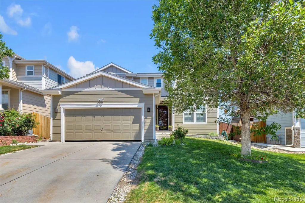 9571 W Rice Avenue, Littleton